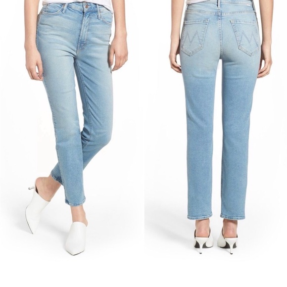 Mother Jeans. The Dazzler Ankle. Ready to Roll size 28 - Picture 2 of 12